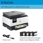HP OfficeJet Pro 9125e Multifunction Printer for Business