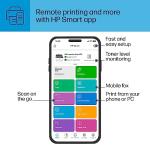 HP LaserJet Pro 3101fdw All-in-One Printer