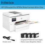 HP OfficeJet Pro 9730e Wireless All-in-One Printer