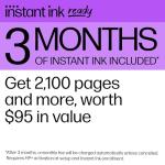 HP OfficeJet Pro 9730e Wireless All-in-One Printer