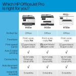 HP OfficeJet Pro 9730e Wireless All-in-One Printer