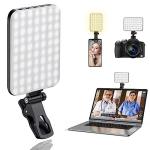 ALTSON Portable LED Selfie Light with Tripod Adapter