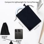Adjustable Desk Ring Light for Selfies and Videos