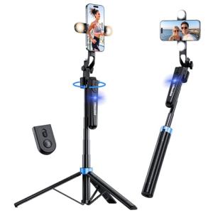 UBeesize 70'' Auto Tracking Tripod with Light