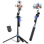 UBeesize 70'' Auto Tracking Tripod with Light