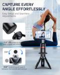 UBeesize Auto Face Tracking Tripod Kit for iPhone