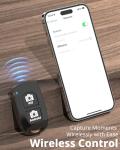UBeesize 10" Dimmable Selfie Ring Light & Tripod