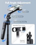 UBeesize 70'' Auto Tracking Tripod with Light