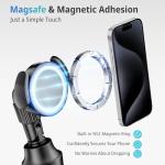 UBeesize 68" Magnetic Selfie Stick Tripod with Remote