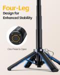 UBeesize Mini Selfie Stick Tripod with Remote