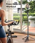 UBeesize 70'' Auto Tracking Tripod with Light