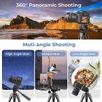 UBeesize 54" Tripod for iPhone and Cameras