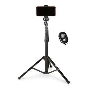Amazon Basics 64-inch Phone Tripod and Selfie Stick
