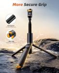 Portable 62" Phone Tripod and Selfie Stick