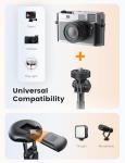 ANXRE 71" Tripod and Selfie Stick Combo