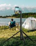 Portable 71'' Phone Tripod and Selfie Stick