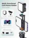 Portable 71'' Phone Tripod and Selfie Stick