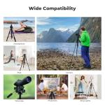 K&F Concept 75" Lightweight Tripod for Cameras