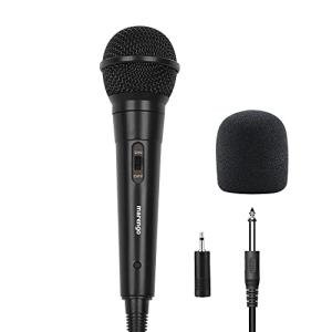Marengo Handheld Wired Microphone with 13ft Cable