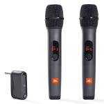 JBL Dual-Channel Wireless Microphone System