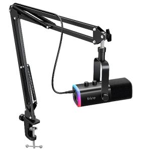FIFINE Dynamic XLR/USB Gaming Microphone Set