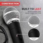 Pyle Dynamic Vocal Microphone with XLR Cable
