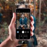 Wireless Lavalier Mic Set for iPhone & iPad