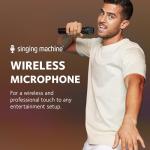 Wireless Karaoke Microphone for Events and Speeches