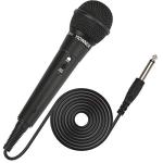 Wired Handheld Karaoke Microphone with 2.5m Cable