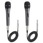 Cable Matters Cardioid Dynamic Microphone 2-Pack