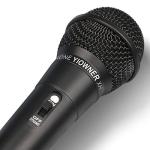 Wired Handheld Karaoke Microphone with 2.5m Cable