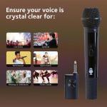 Wireless Karaoke Microphone for Events and Speeches