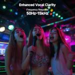 Cable Matters Cardioid Dynamic Microphone 2-Pack