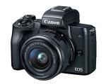 Canon EOS M50 Mirrorless Camera Kit with Lens