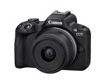 Canon EOS R50 Mirrorless Camera Bundle for Creators