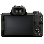 Canon EOS M50 Mark II Camera Bundle with Accessories