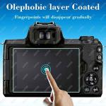 Canon EOS M50 Mark II Screen Protector 3-Pack