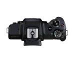 Canon EOS M50 Mark II Camera Kit Black