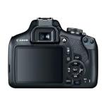Canon EOS Rebel T7 DSLR Camera with Lens