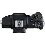 Canon EOS M50 Mark II Camera Bundle with Accessories