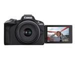 Canon EOS R50 Mirrorless Camera Bundle for Creators