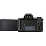 Canon EOS M50 Mark II Camera Bundle with Accessories