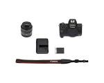 Canon EOS M50 Mark II Camera Kit Black