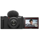 Sony ZV-1F Creator Kit with Accessories Bundle