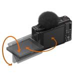 Sony ZV-1F Creator Kit with Accessories Bundle