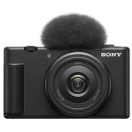 Sony ZV-1F Creator Kit with Accessories Bundle