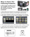 48MP 4K Vlogging Camera with Flip Screen