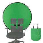 Portable Green Screen Backdrop for Video and Photography
