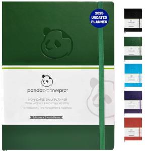 Panda Planner Pro 2025-2026: Ultimate Productivity Tool