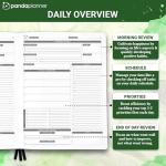 Panda Planner Pro 2025-2026: Ultimate Productivity Tool